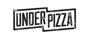Under Pizza Logo